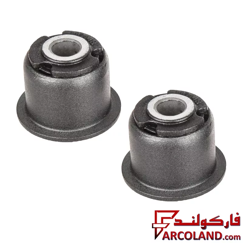 بوش طبق لبه دار امیرنیا مناسب زانتیا بسته 2 عددی