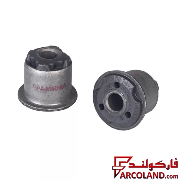 بوش لبه دار طبق امیرنیا مناسب پژو 405 بسته 2 عددی