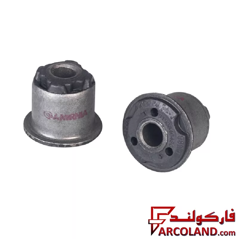 بوش لبه دار طبق امیرنیا مناسب پژو 405 (دو عدد)