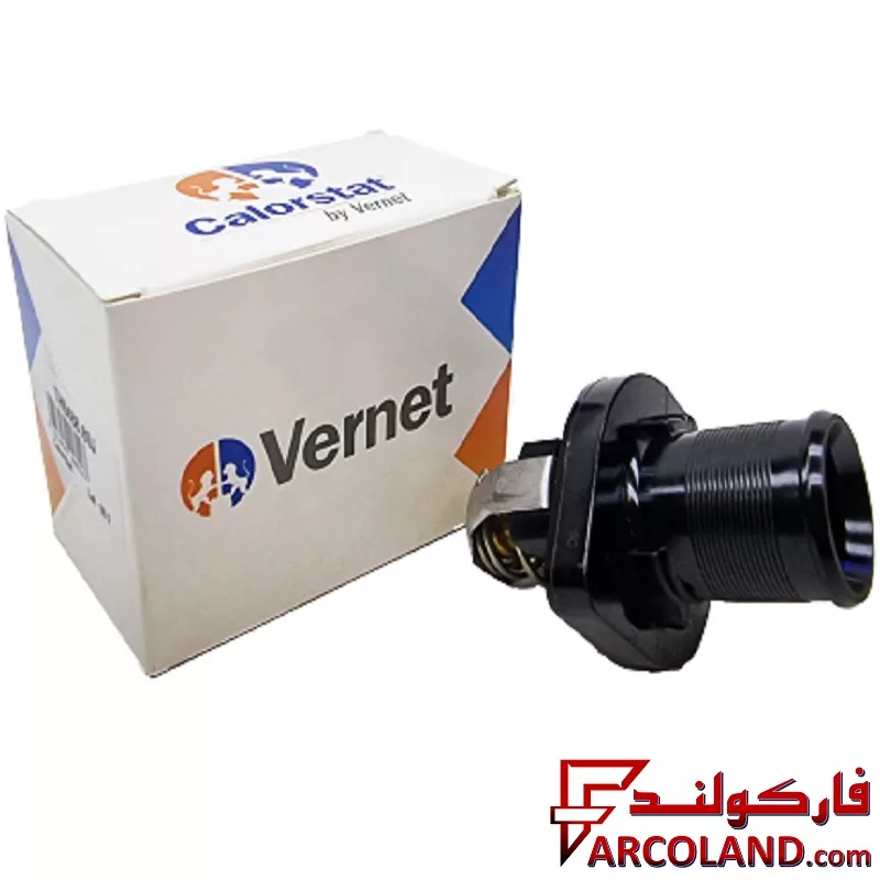 ترموستات کامل 89 درجه ورنت اصل مناسب پژو 206