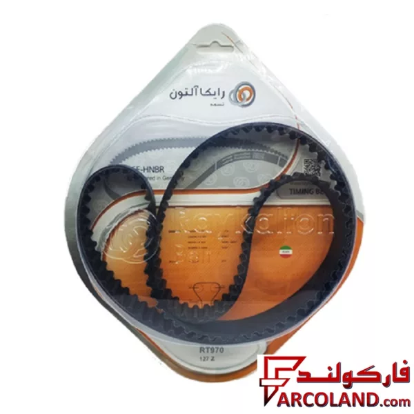 تسمه تایم رایکالتون Raykalton مناسب وانت نیسان زامیاد