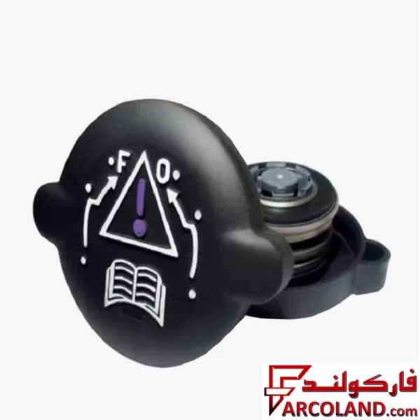 درب رادیاتور بابا پارت مناسب پژو پارس