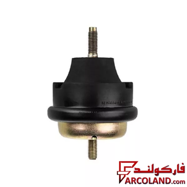 دسته موتور دو سر پیچ روغن دار امیرنیا مناسب پژو پارس