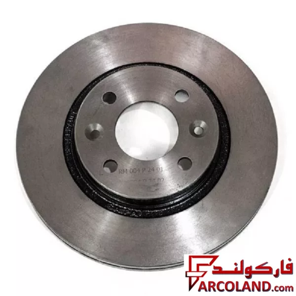 دیسک ترمز جلو امیرنیا مناسب رنو تندر L90 (ال 90)
