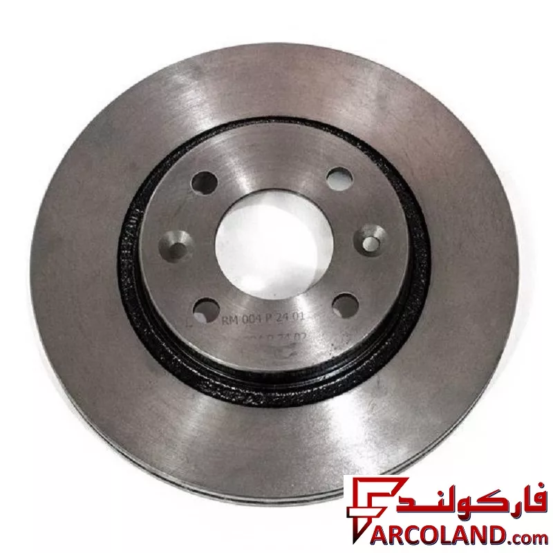 دیسک ترمز جلو امیرنیا مناسب رنو تندر L90 (ال 90)