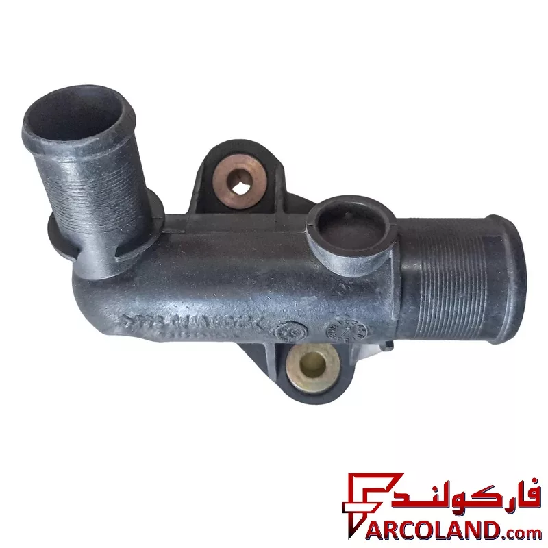 سه راهی آب پشت سیلندر موتور بابا پارت مناسب پژو 405