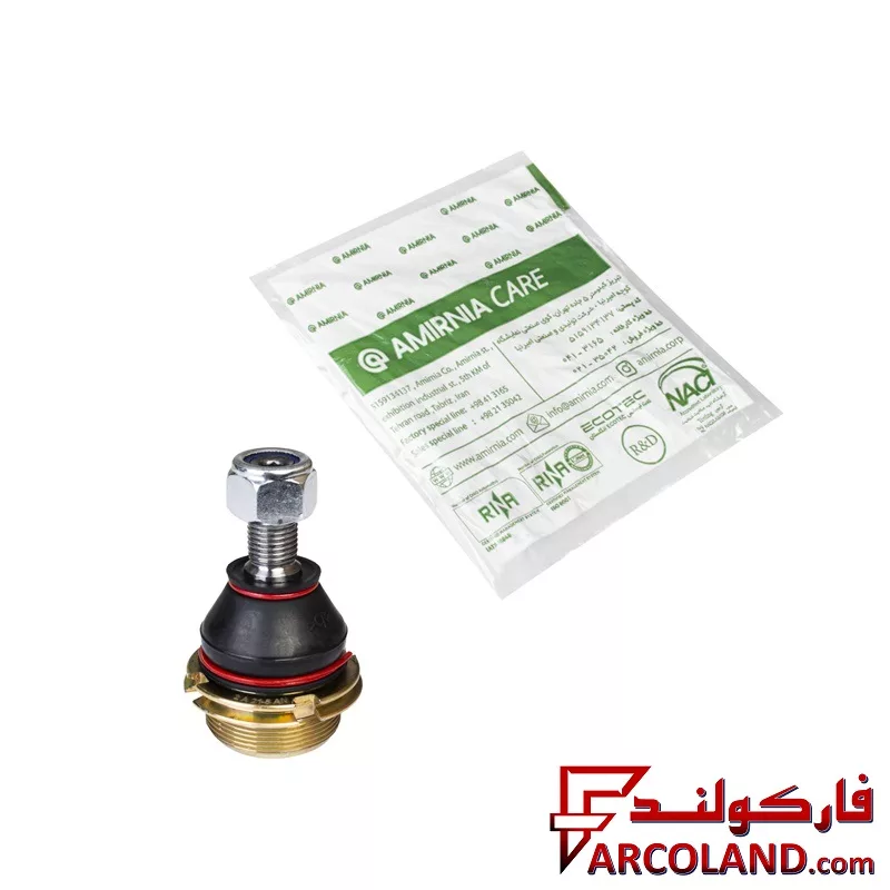 سیبک زیر کمک (اکسل) امیرنیا AMIRNIA مناسب پژو 405