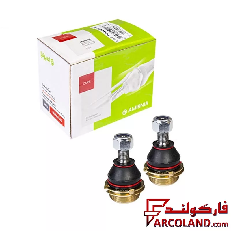 سیبک زیر کمک (اکسل) امیرنیا مناسب پژو 405 بسته 2 عددی