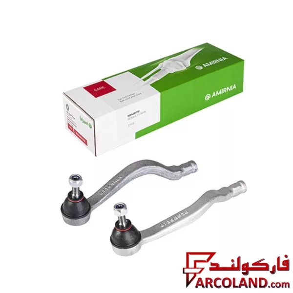 سیبک فرمان چپ و راست امیرنیا مناسب رنو تندر L90 (ال 90) بسته 2 عددی
