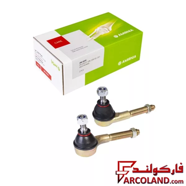 سیبک فرمان چپ و راست امیرنیا مناسب زانتیا بسته 2 عددی