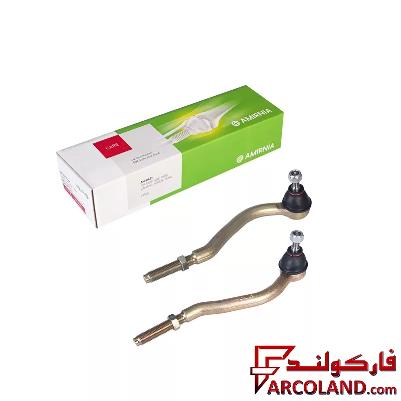 سیبک فرمان چپ و راست امیرنیا AMIRNIA مناسب پژو 405