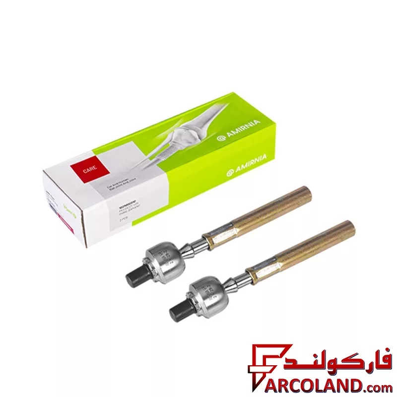 سیبک مفصل (قرقری) فرمان امیرنیا AMIRNIA مناسب پژو 405 (دو عدد)