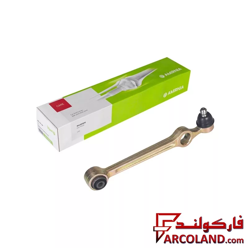 طبق بوش فلزی امیرنیا AMIRNIA مدل 1042001510 مناسب پراید