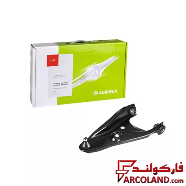 طبق کامل راست امیرنیا مناسب رنو تندر L90 (ال 90)