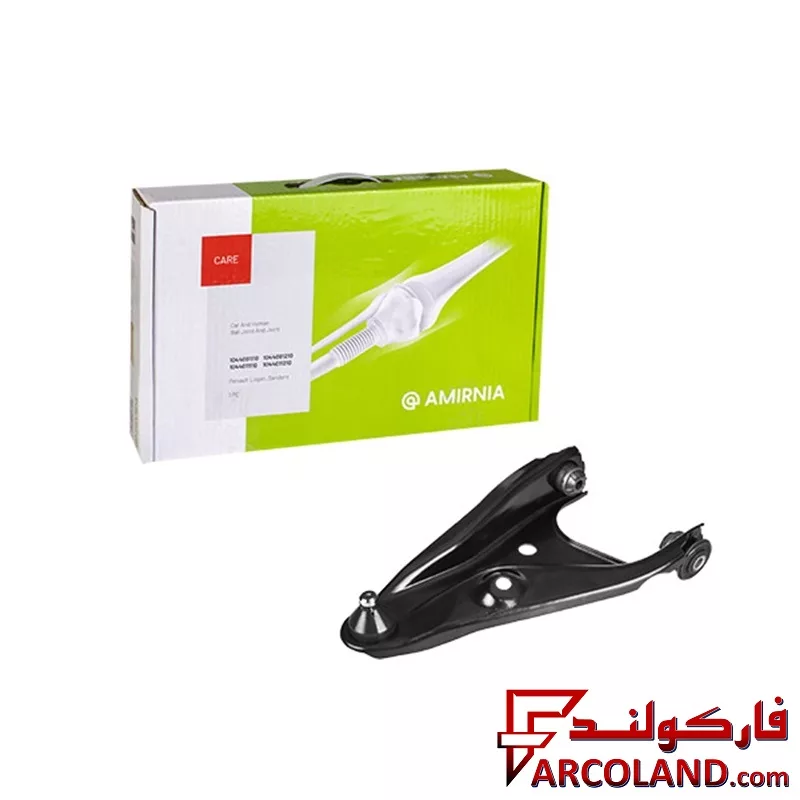 طبق کامل راست امیرنیا AMIRNIA مناسب رنو تندر 90