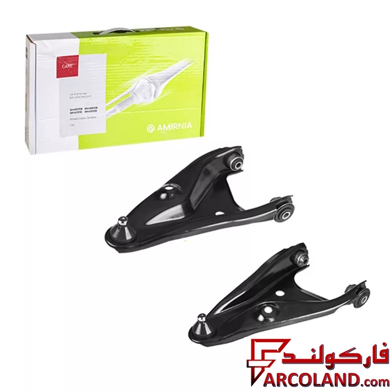 طبق کامل راست و چپ امیرنیا مناسب رنو تندر L90 (ال 90)
