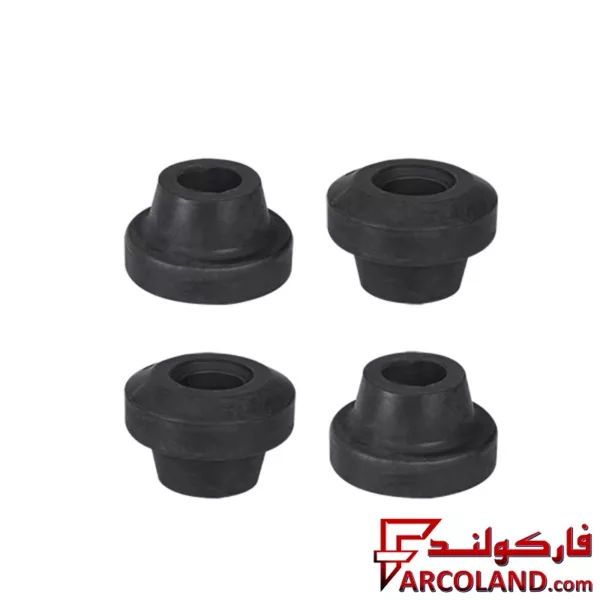لاستیک موجگیر (تعادل) امیرنیا مناسب پراید بسته 4 عددی
