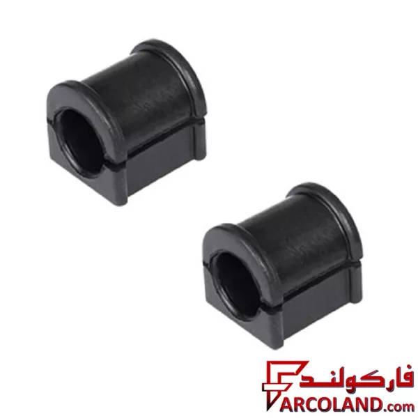 لاستیک موجگیر (چاکدار) امیرنیا مناسب کیا ریو بسته 2 عددی