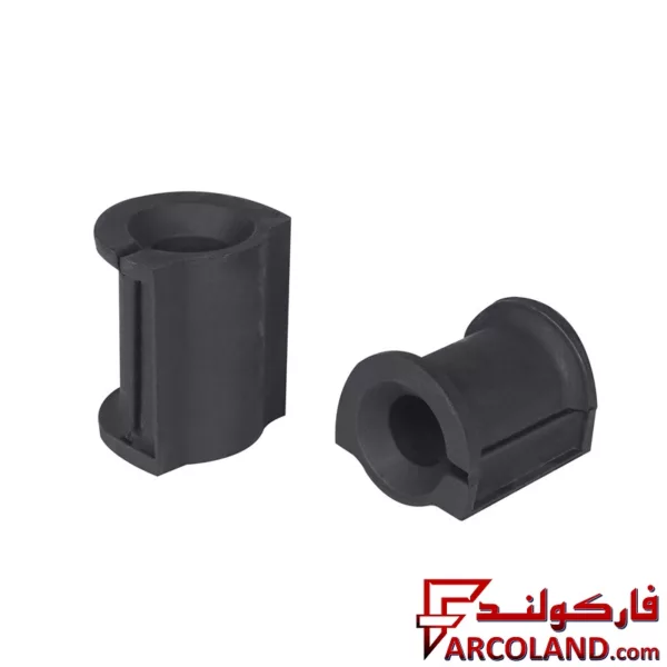 لاستیک موجگیر (چاکدار) امیرنیا مناسب پراید بسته 2 عددی