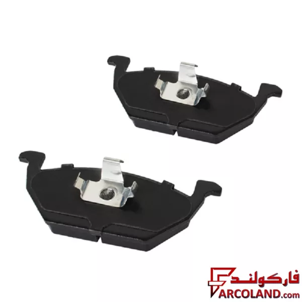 لنت ترمز جلو پارس مدل PL23130 صادراتی مناسب برلیانس H320 و H330