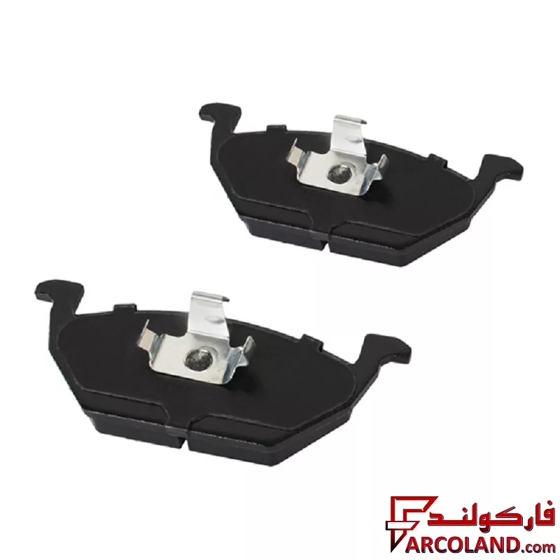 لنت ترمز جلو پارس مدل PL23130 صادراتی مناسب برلیانس H320 و H330