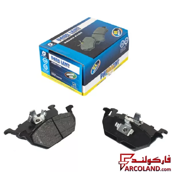 لنت ترمز جلو پارس مدل PL23130 صادراتی مناسب برلیانس H320 و H330