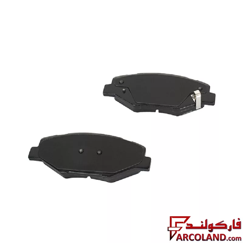 لنت ترمز جلو پارس مدل PL25169 صادراتی مناسب دنا
