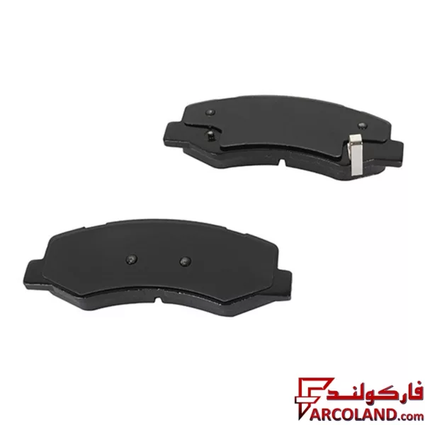 لنت ترمز جلو پارس مدل PL80134 صادراتی مناسب رانا
