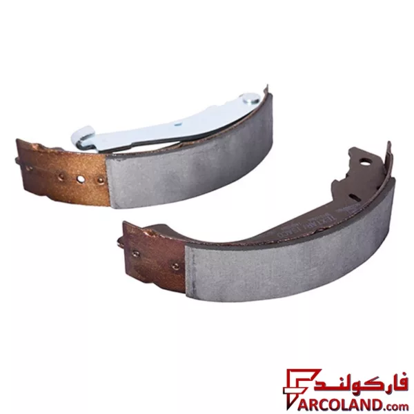 لنت ترمز عقب تکستار ایساکو مدل 1460100419 مناسب سورن XU7