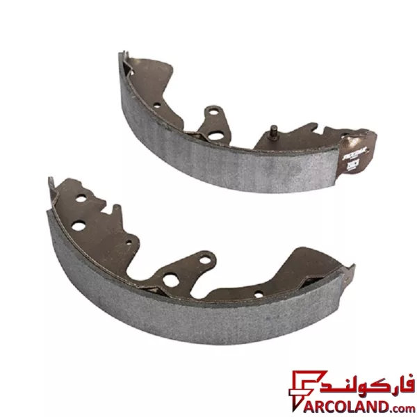 لنت ترمز عقب تکستار ایساکو مدل 1460101803 مناسب سوزوکی گرند ویتارا 2000