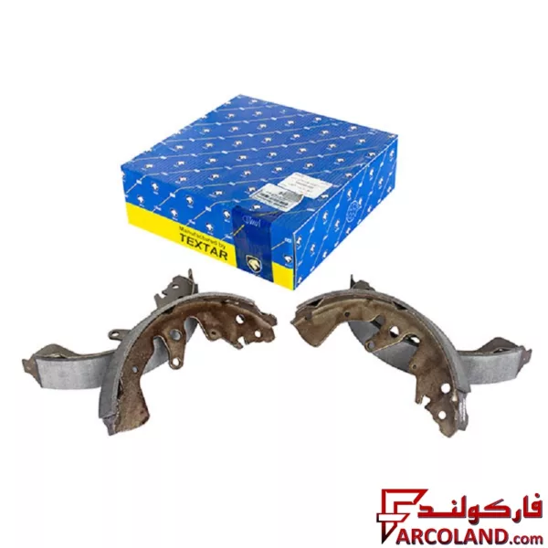 لنت ترمز عقب تکستار ایساکو مدل 1460101803 مناسب سوزوکی گرند ویتارا 2000