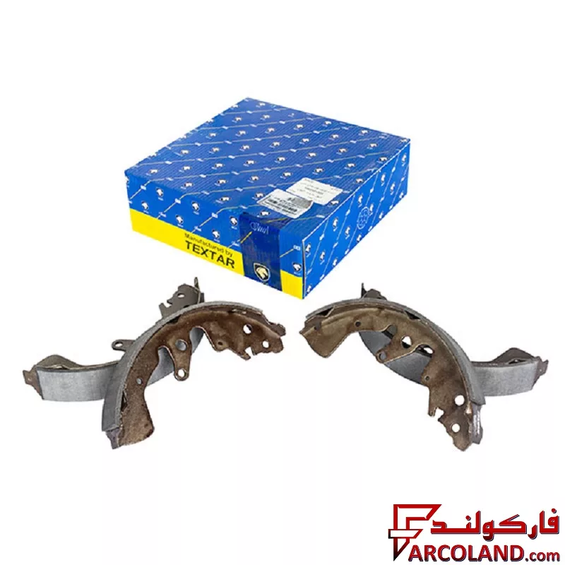 لنت ترمز عقب تکستار ایساکو مدل 1460101803 مناسب سوزوکی گرند ویتارا 2000