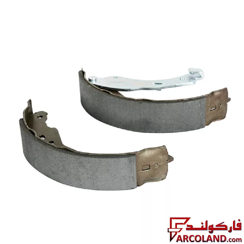 لنت ترمز عقب تکستار ایساکو مدل 1460102011 مناسب رنو تندر 90 (ال 90)