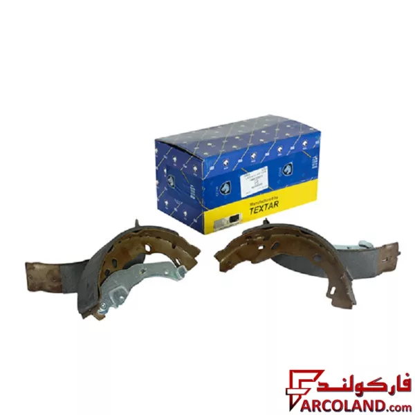 لنت ترمز عقب تکستار ایساکو مدل 1460102011 مناسب رنو تندر 90 (ال 90)