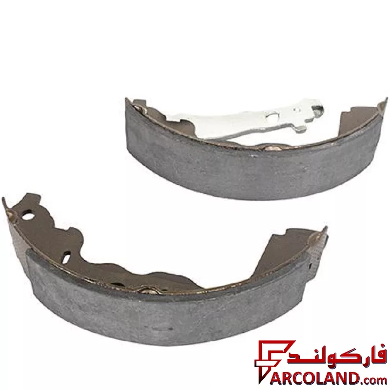 لنت ترمز عقب پارس مدل PL10693 صادراتی مناسب رنو تندر وانت