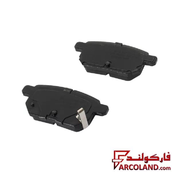 لنت ترمز عقب پارس مدل PL24610 صادراتی مناسب آریو