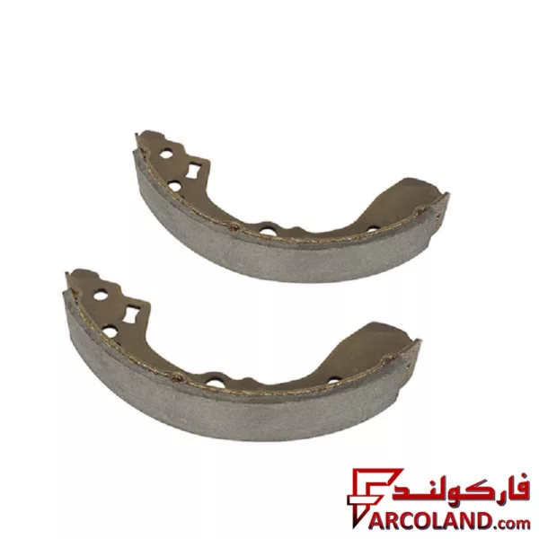 لنت ترمز عقب پارس مدل PL71059 صادراتی مناسب تیبا