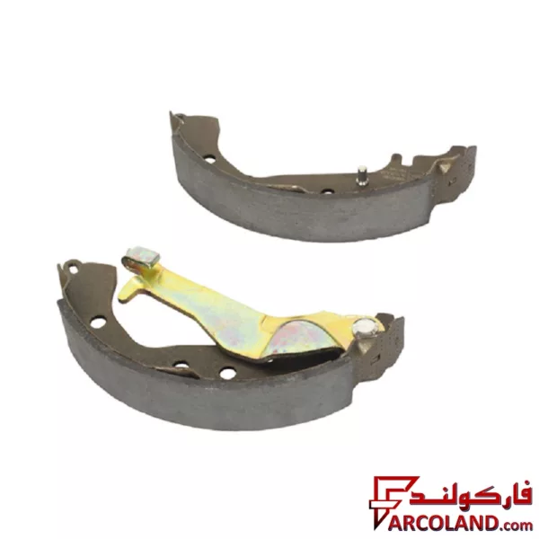 لنت ترمز عقب پارس مدل PL71075 صادراتی مناسب برلیانس H220 و H230