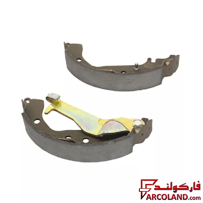 لنت ترمز عقب پارس مدل PL71075 صادراتی مناسب برلیانس H220 و H230