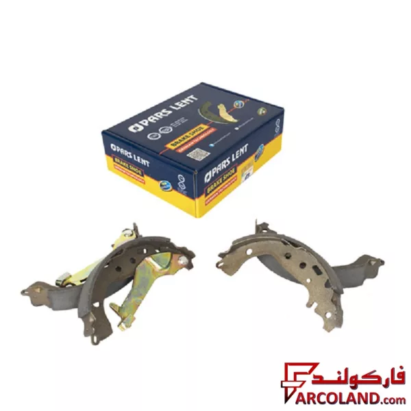 لنت ترمز عقب پارس مدل PL71075 صادراتی مناسب برلیانس H220 و H230