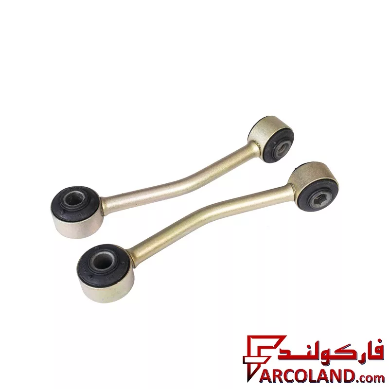 میل موجگیر امیرنیا AMIRNIA مناسب پژو 405 (دو عدد)