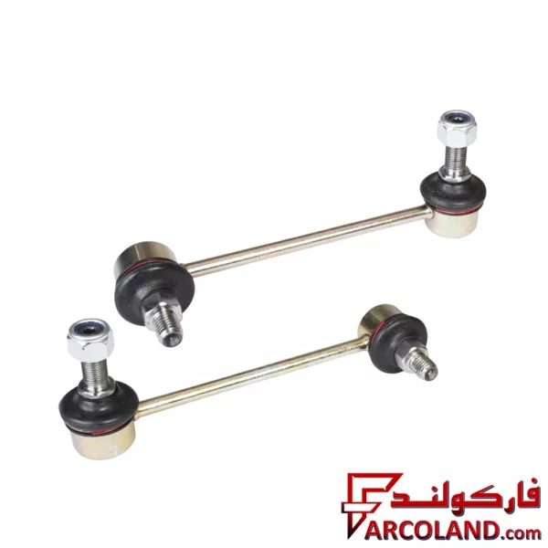 میل موجگیر (سیبک تعادل) راست و چپ امیرنیا مناسب سمند بسته 2 عددی