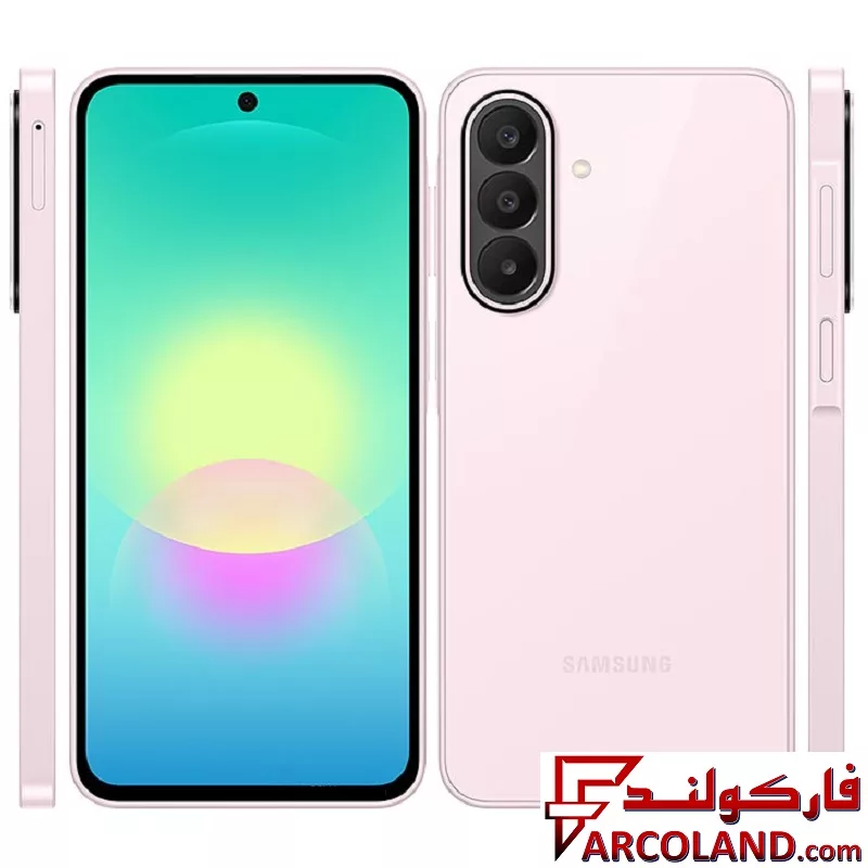 گوشی موبايل سامسونگ مدل Galaxy A27 5G ظرفیت 128 گیگابایت رم 6 گیگابایت