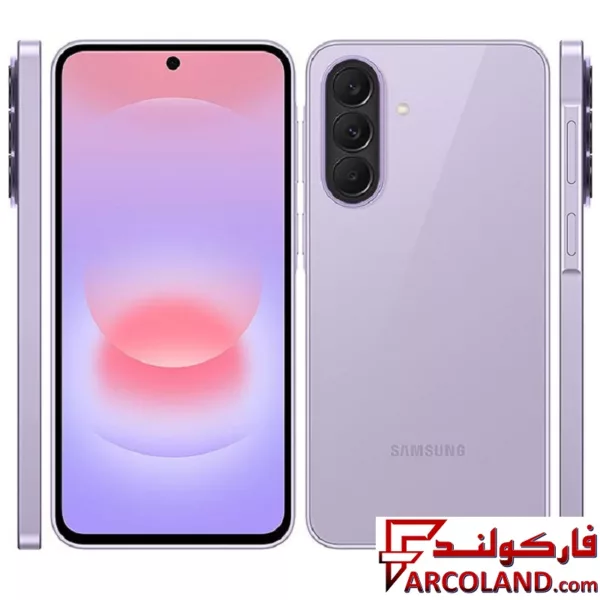 گوشی موبايل سامسونگ مدل Galaxy A37 5G ظرفیت 128 گیگابایت رم 6 گیگابایت