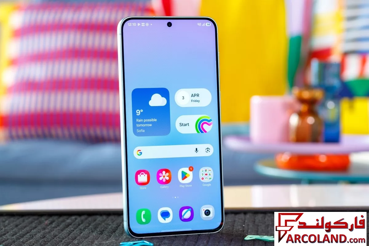 گوشی موبايل سامسونگ مدل Galaxy A57 5G ظرفیت 128 گیگابایت رم 8 گیگابایت