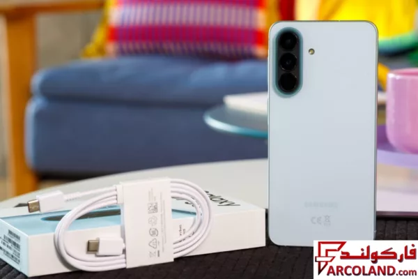 گوشی موبايل سامسونگ مدل Galaxy A57 5G ظرفیت 128 گیگابایت رم 8 گیگابایت