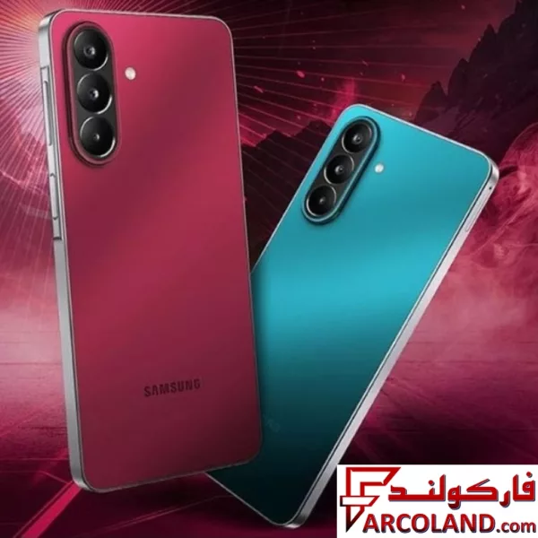 گوشی موبايل سامسونگ مدل Galaxy M47 5G ظرفیت 128 گیگابایت رم 6 گیگابایت