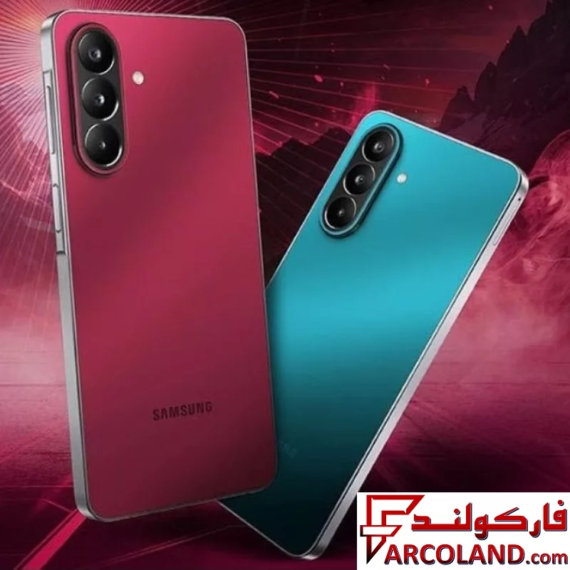 گوشی موبايل سامسونگ مدل Galaxy M47 5G ظرفیت 128 گیگابایت رم 6 گیگابایت