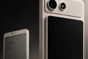 هایسنس A10؛ تلفنی با نمایشگر جوهری، اندروید ۱۶ و یک نمایشگر LCD جداشدنی