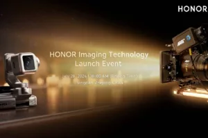 آنر با «Robot Phone» و هویت بصری تازه به میدان می‌آید؛ همکاری با Arri برای رونمایی از یک گوشی سینمایی